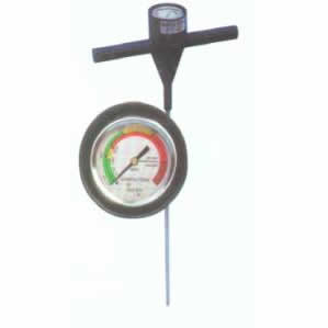 指針式土壤緊實(shí)度儀/便攜式土壤緊實(shí)度計 6100