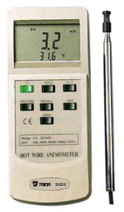 熱線式風(fēng)速計/風(fēng)速儀