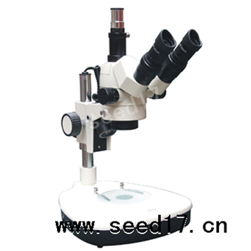 連續(xù)變倍體視顯微鏡 PXS-EX