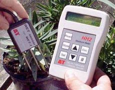 土壤三參數(shù)速測儀