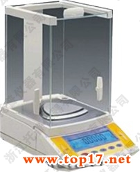 萬分之一電子天平 CPA124S