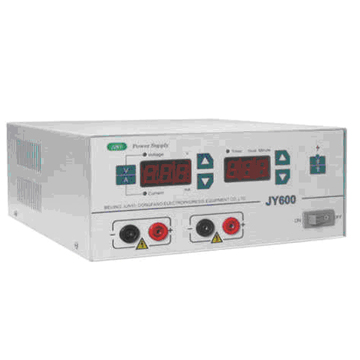 雙穩(wěn)時電泳儀 JY600C