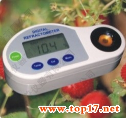 手持式數(shù)顯糖度儀(停產(chǎn))