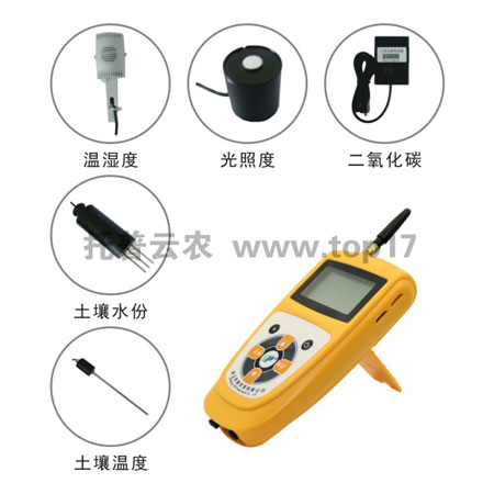 農(nóng)業(yè)環(huán)境監(jiān)測儀/手持氣象測定儀 TNHY-6