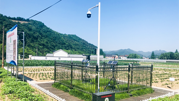 臨安國家級耕地質(zhì)量監(jiān)測點(diǎn)