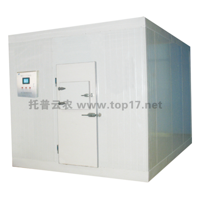 種子低溫低濕儲藏庫