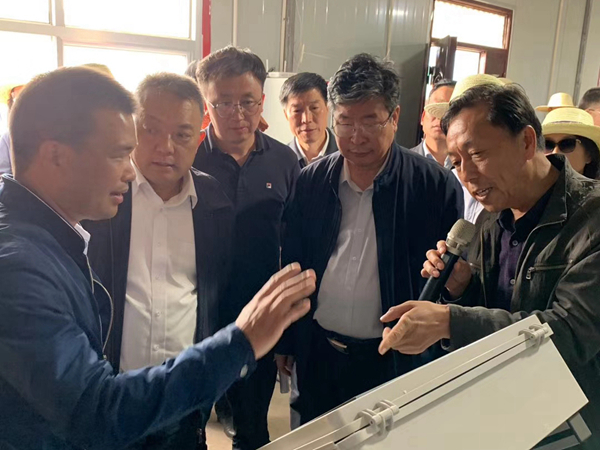 現(xiàn)場(chǎng)觀摩