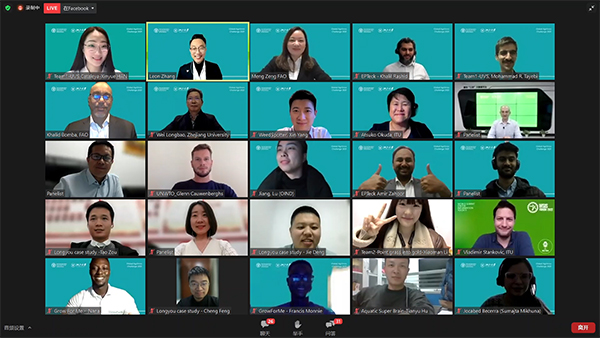 數(shù)字農(nóng)業(yè)創(chuàng)新成果盛宴丨2021全球農(nóng)創(chuàng)客決賽圓滿落幕