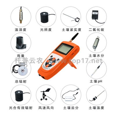 便攜式無(wú)線農(nóng)業(yè)氣象遠(yuǎn)程監(jiān)測(cè)系統(tǒng) TNHY-G系列