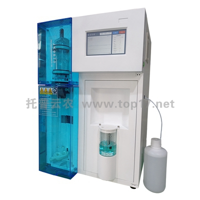 全自動(dòng)凱氏定氮儀(經(jīng)濟(jì)型) ZDDN-III-A