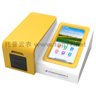 全項(xiàng)目土壤養(yǎng)分檢測(cè)儀 TP-SNT系列
