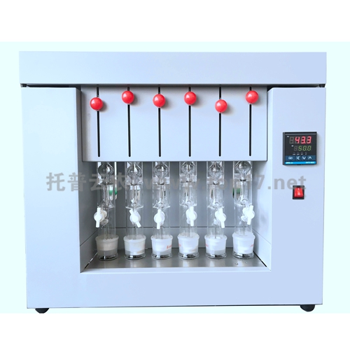 脂肪抽提儀 SZF-06C