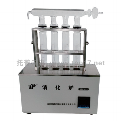 數(shù)顯消化爐