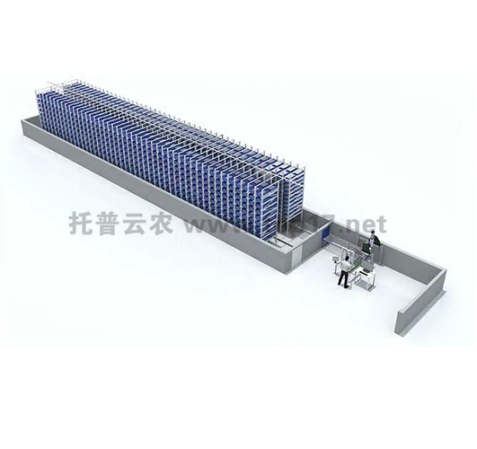 種質(zhì)資源自動動化存取中期庫 定制