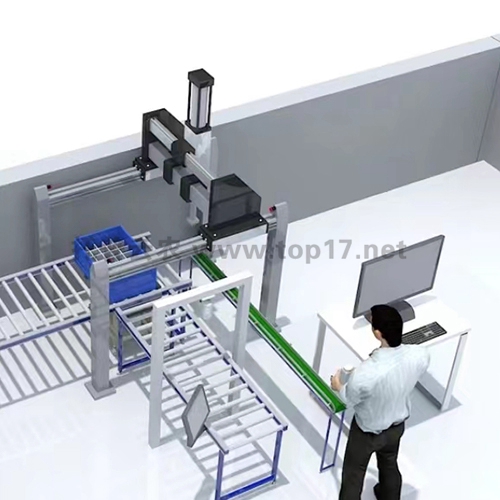 種質(zhì)資源自動(dòng)化存取短期庫 定制