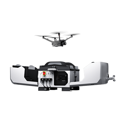 無人機多光譜巡檢系統(tǒng)(含機庫) TP-DGP-JK